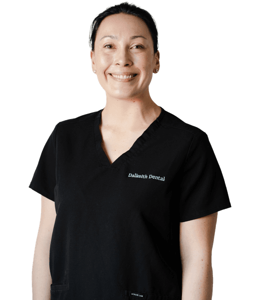Dr Rachael Pantin from Dalkeith Dental