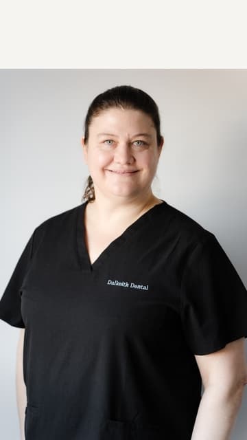 Emily, Dental Hygienist at Dalkeith Dental