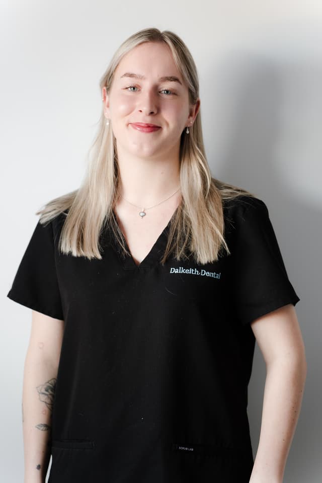 Scarlett, Dental Assistant at Dalkeith Dental