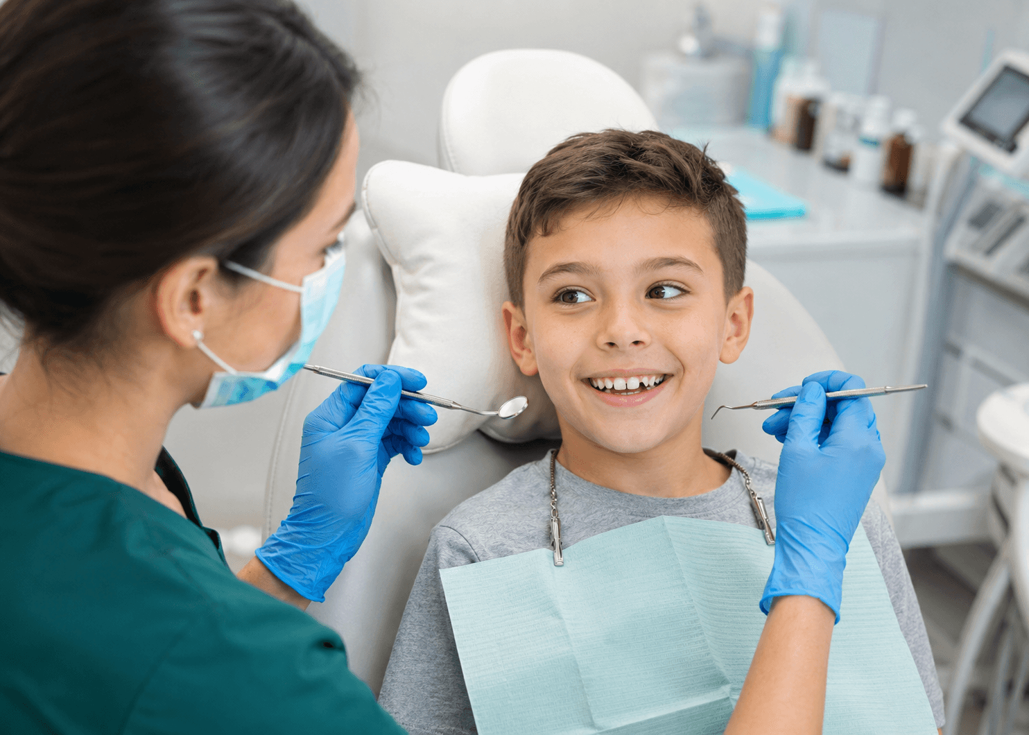 Early Orthodontic Assessments care at Dalkeith Dental