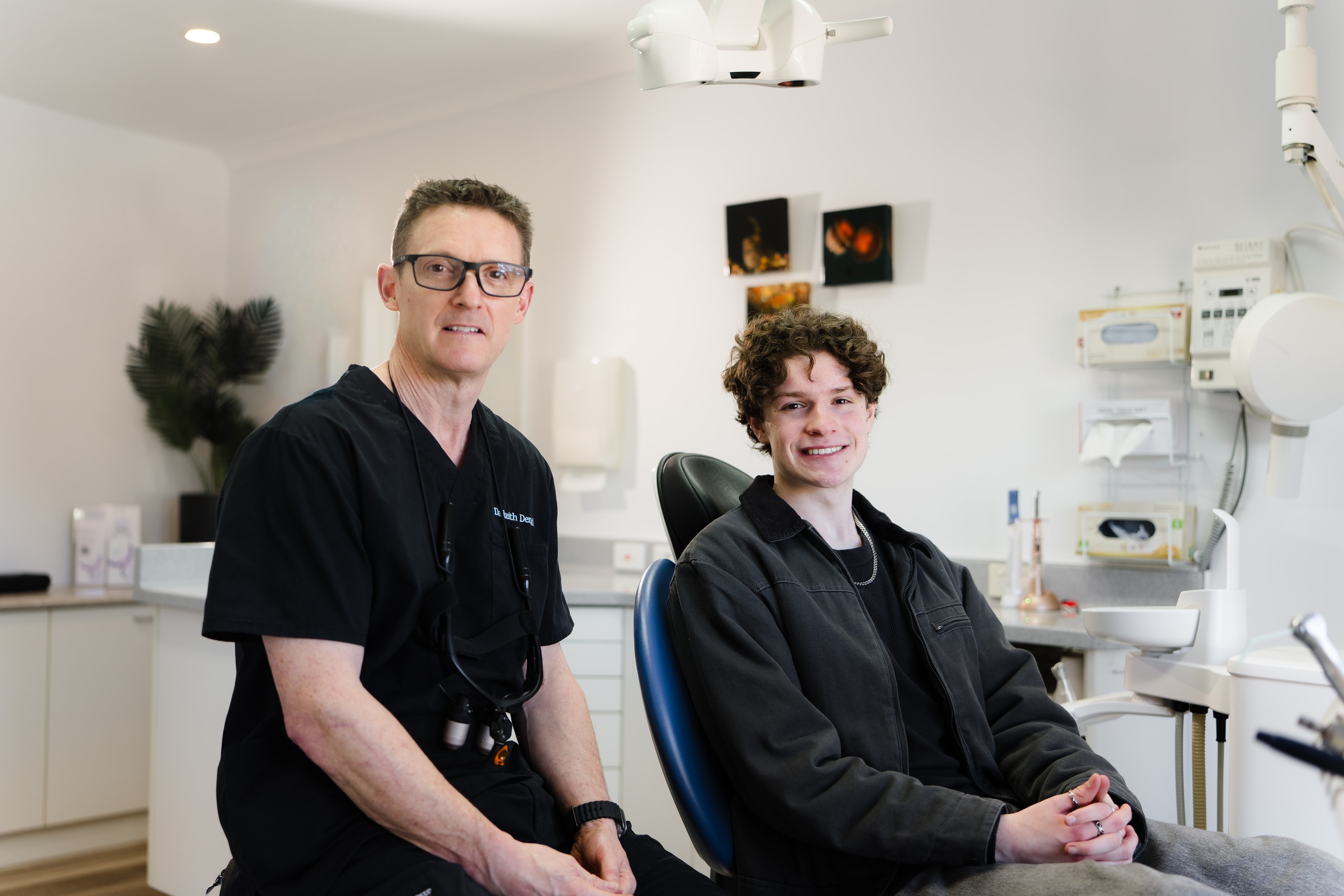 Cosmetic Dentistry your care guidance at Dalkeith Dental