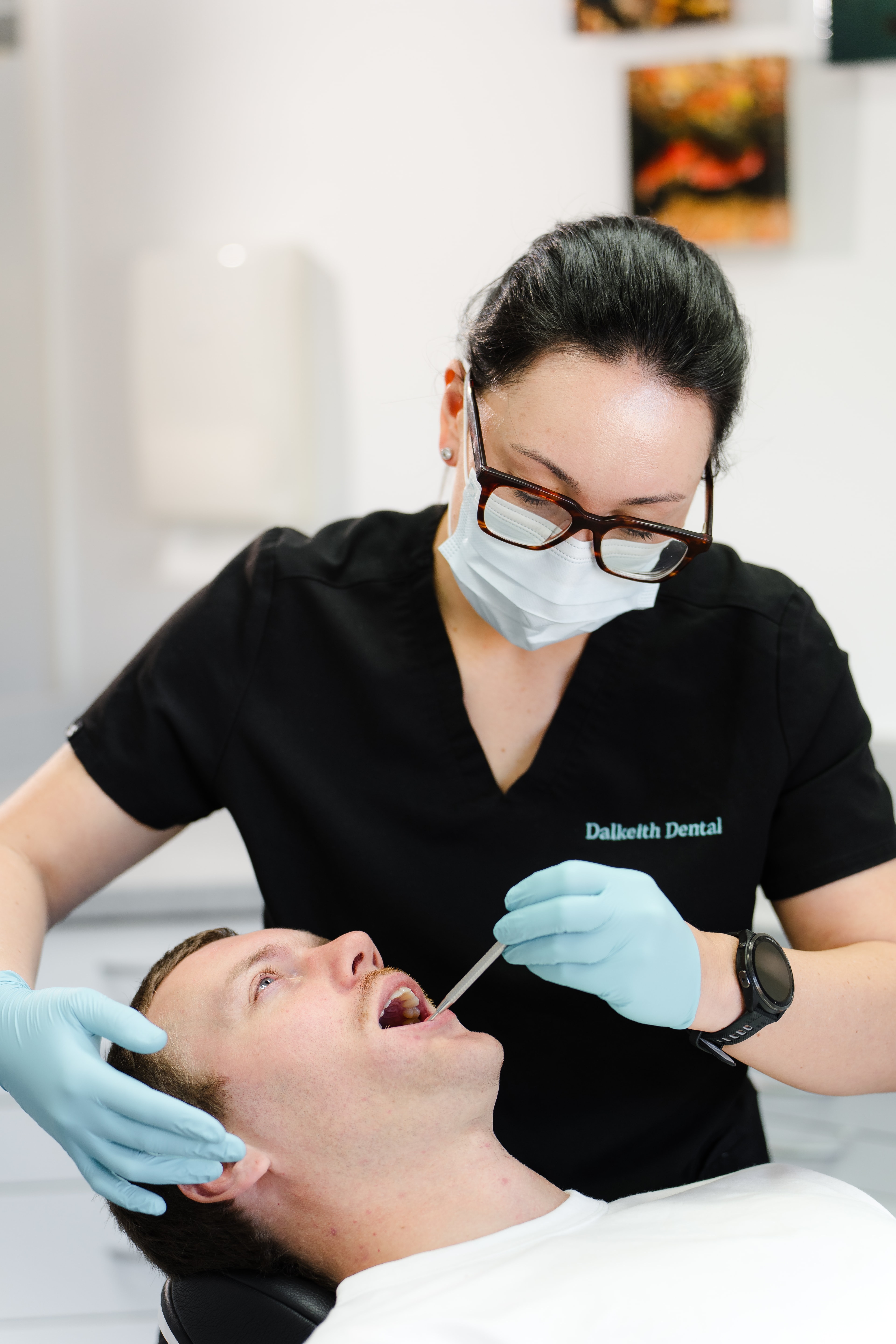 Dental Bridges bridge care guidance at Dalkeith Dental