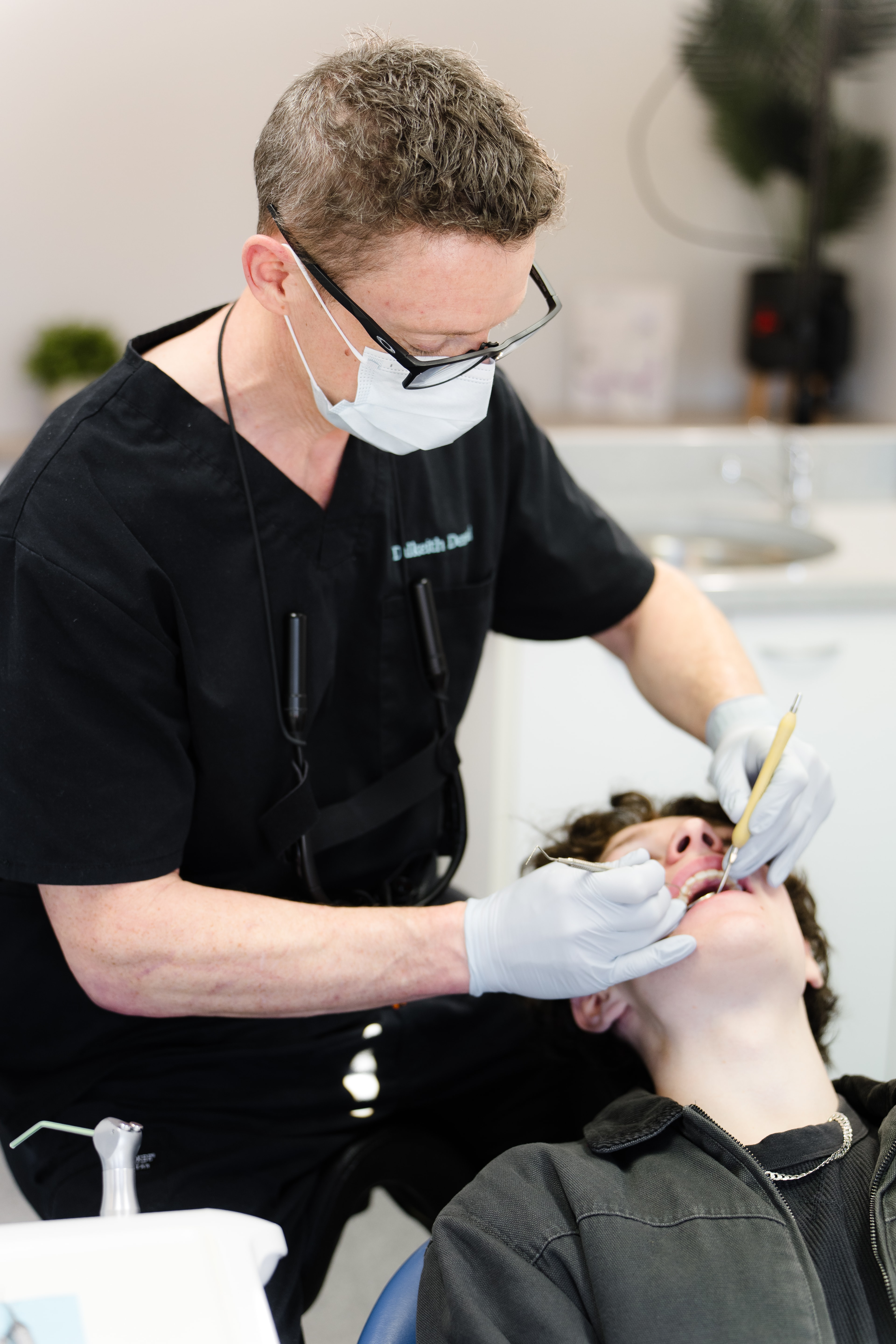Dental Check-ups recall timing guidance at Dalkeith Dental