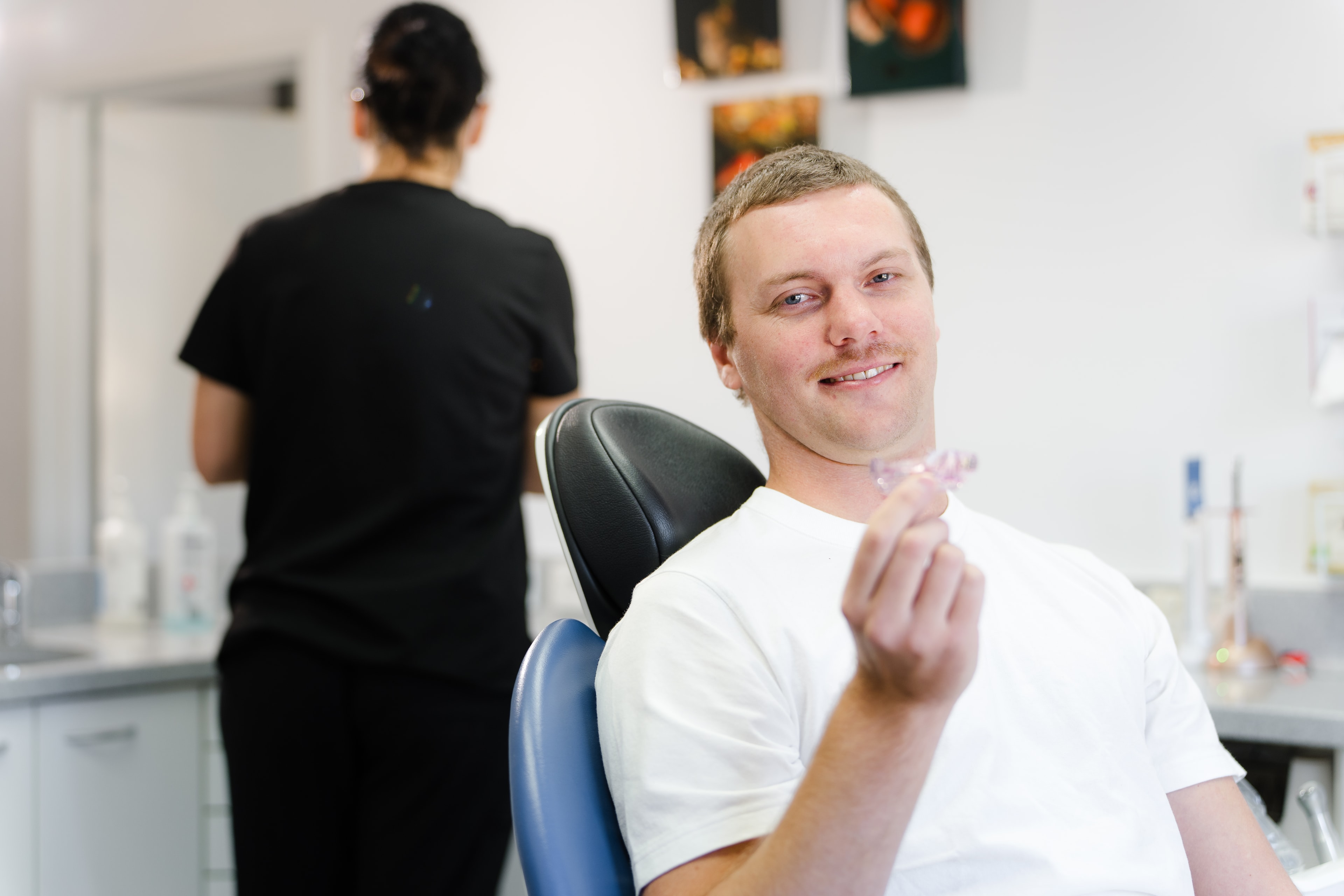 Snoring and Sleep Apnoea Appliances care at Dalkeith Dental