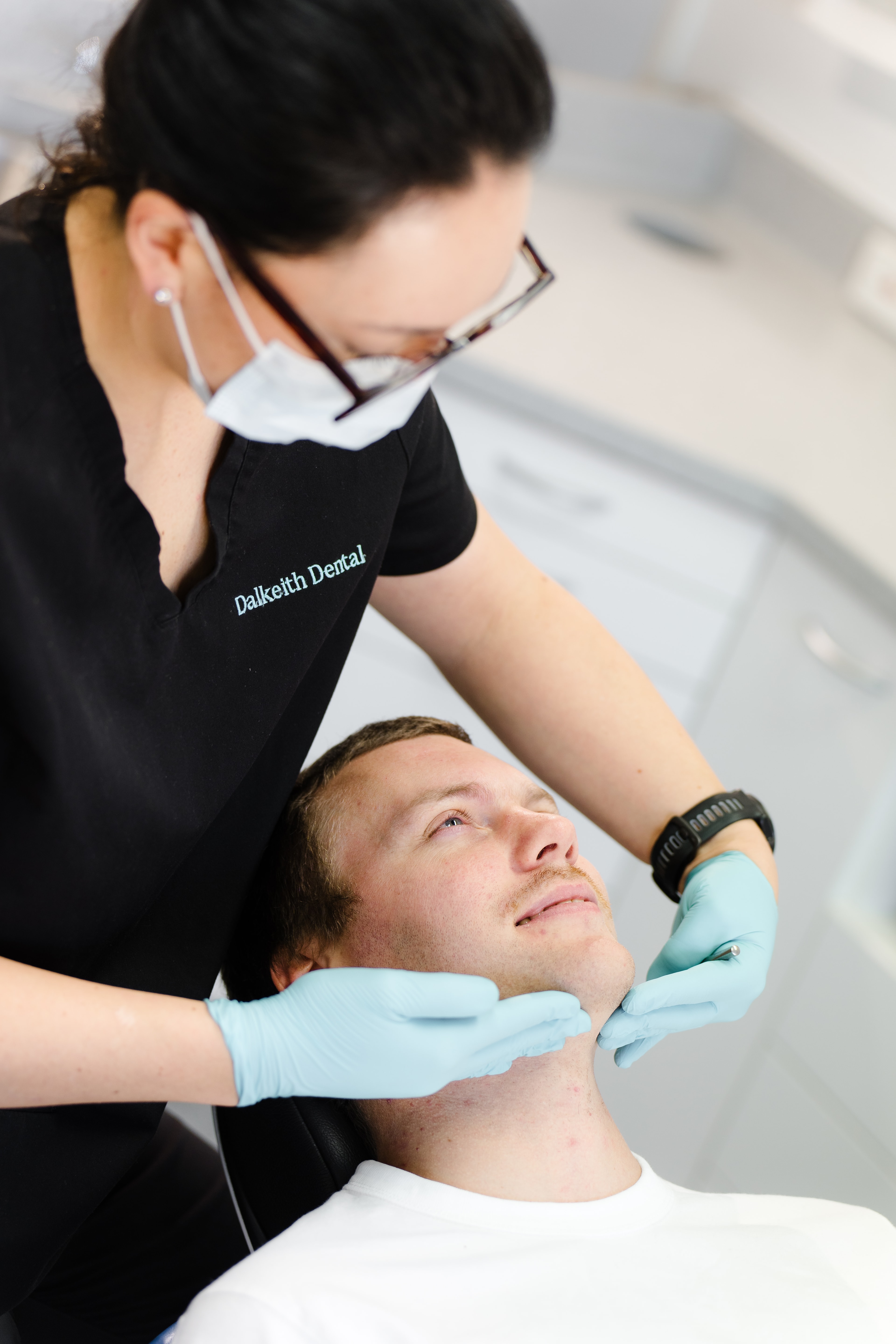 Snoring and Sleep Apnoea Appliances review needs guidance at Dalkeith Dental