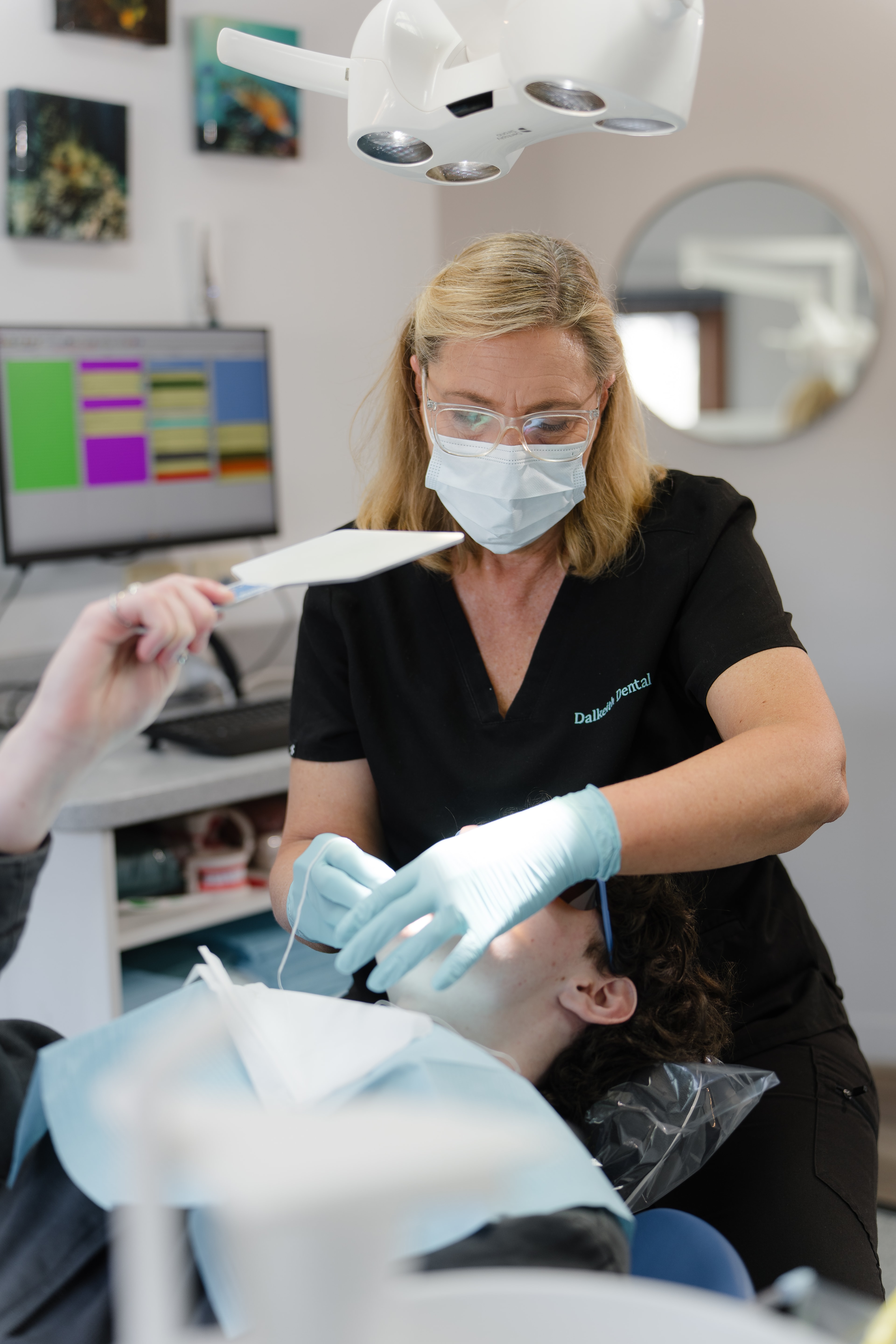 General Dentistry what you can expect from us guidance at Dalkeith Dental