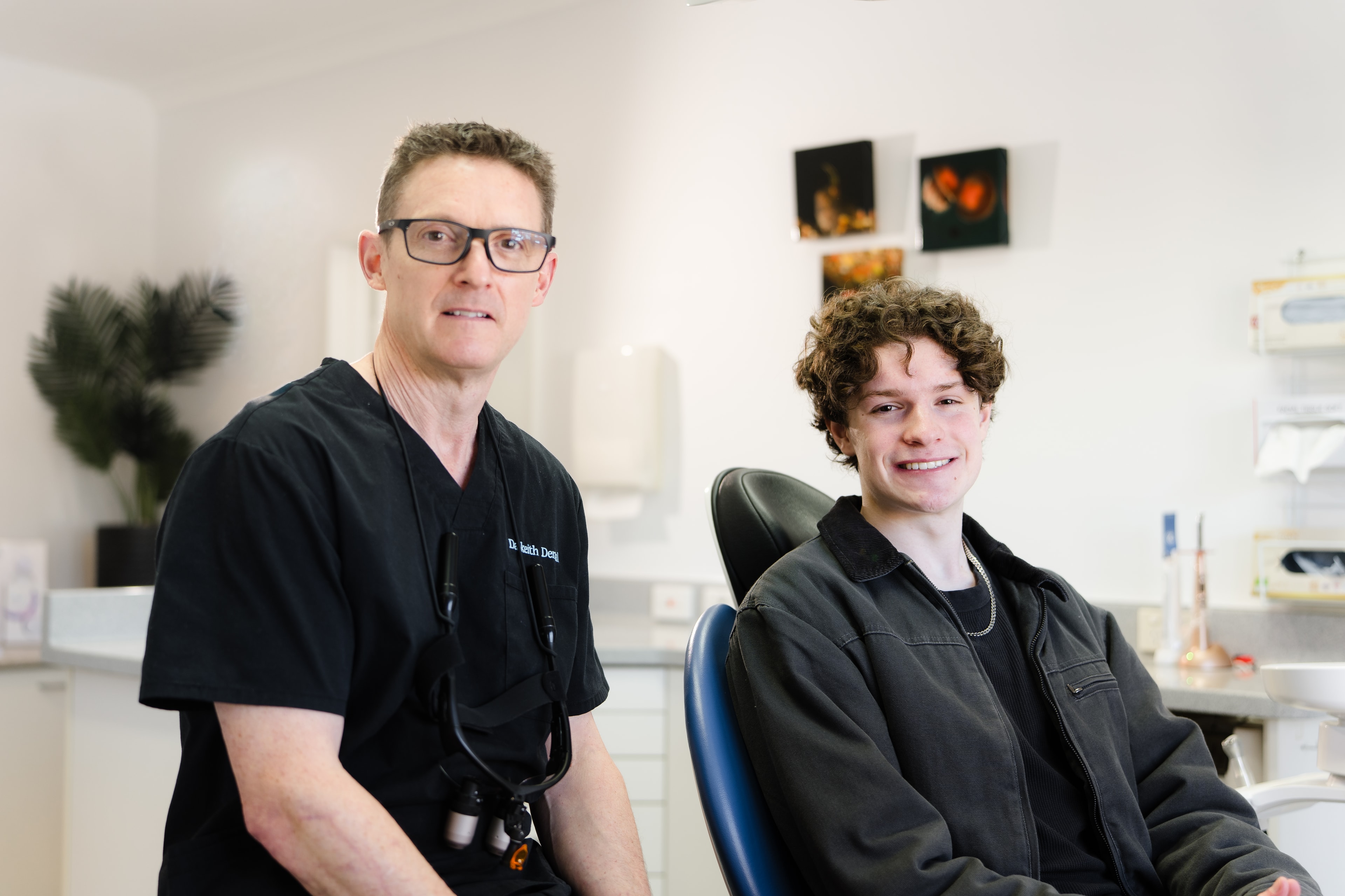 Nervous Patients your care guidance at Dalkeith Dental