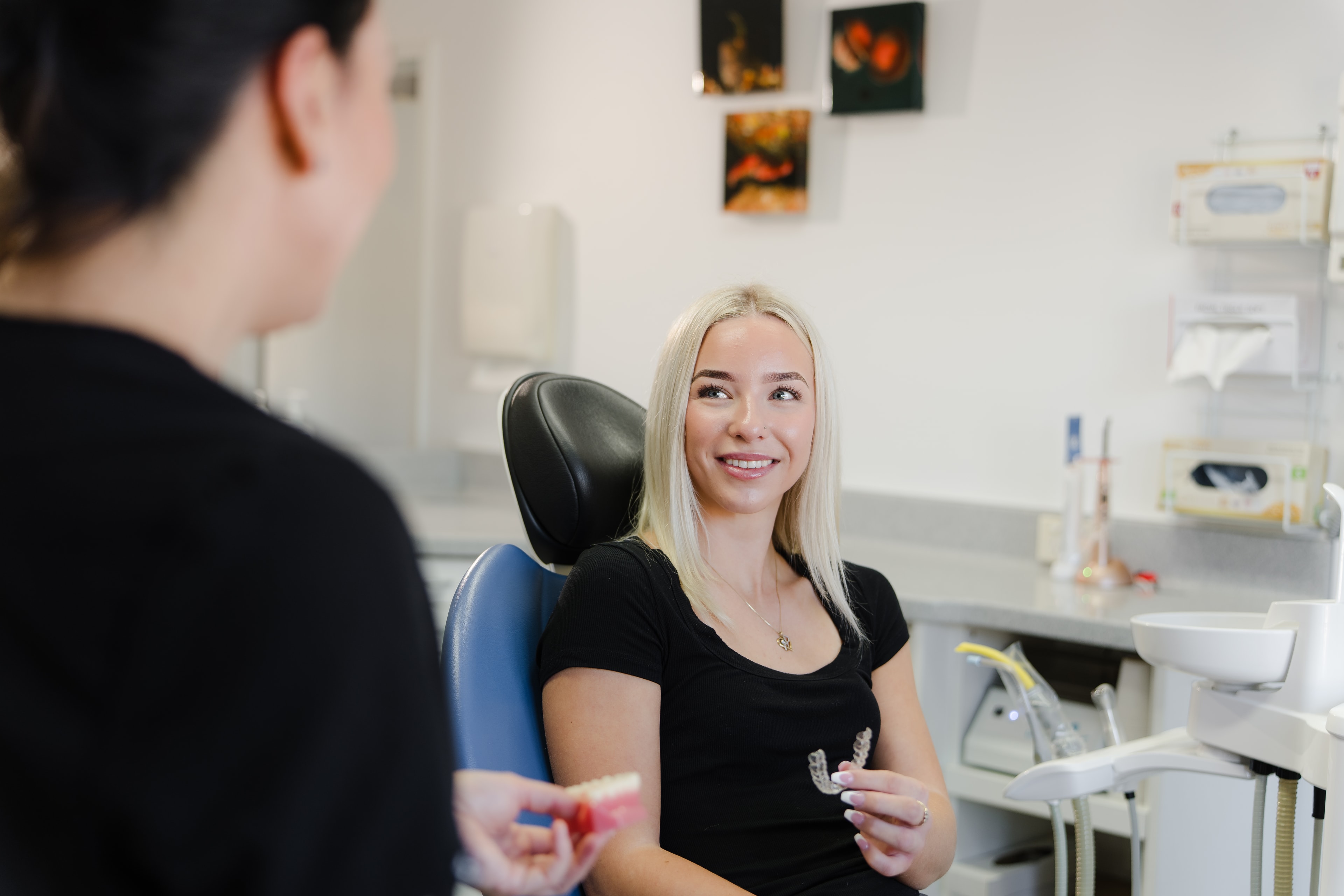 Orthodontics care at Dalkeith Dental