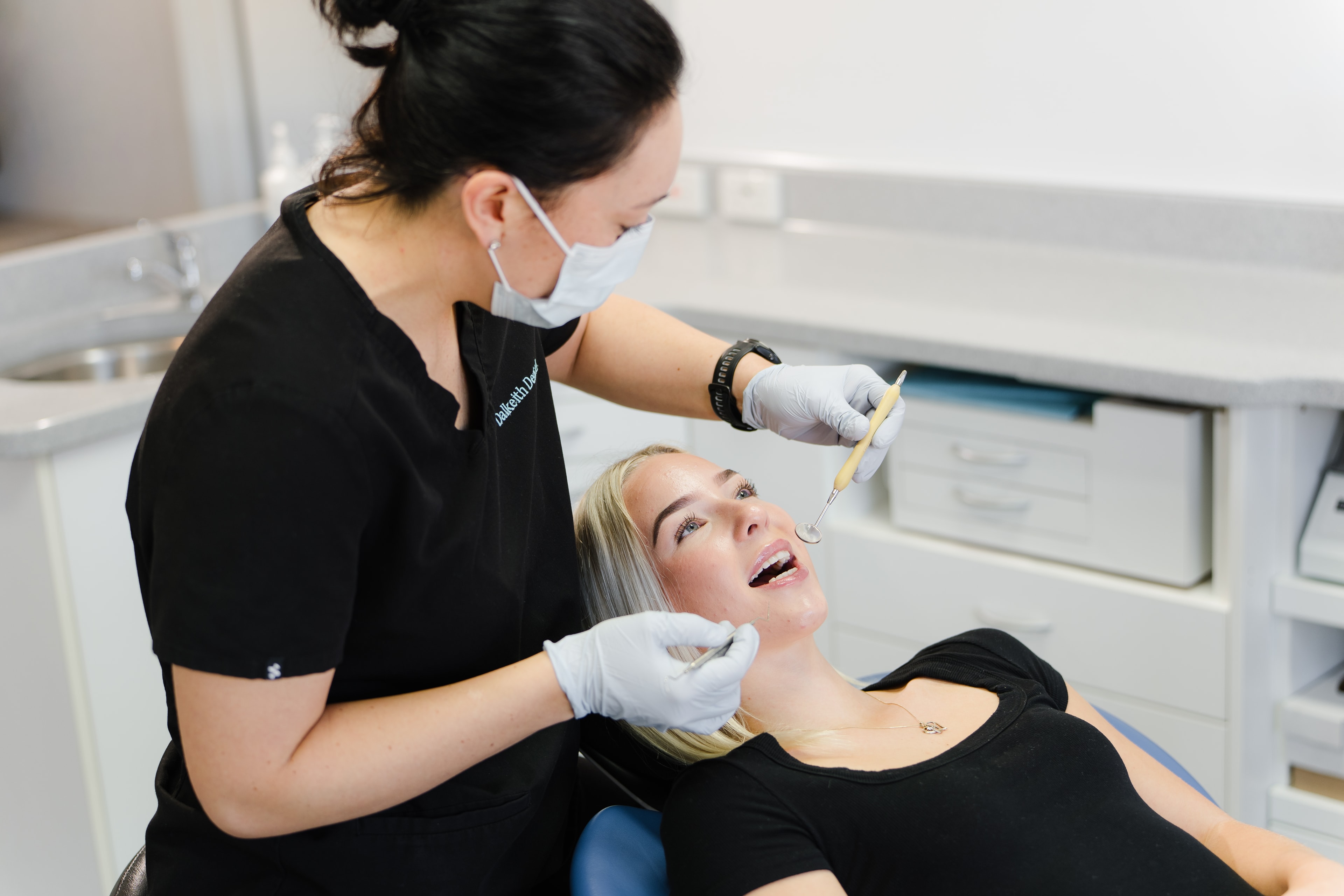 Teen Orthodontics teen timing guidance at Dalkeith Dental