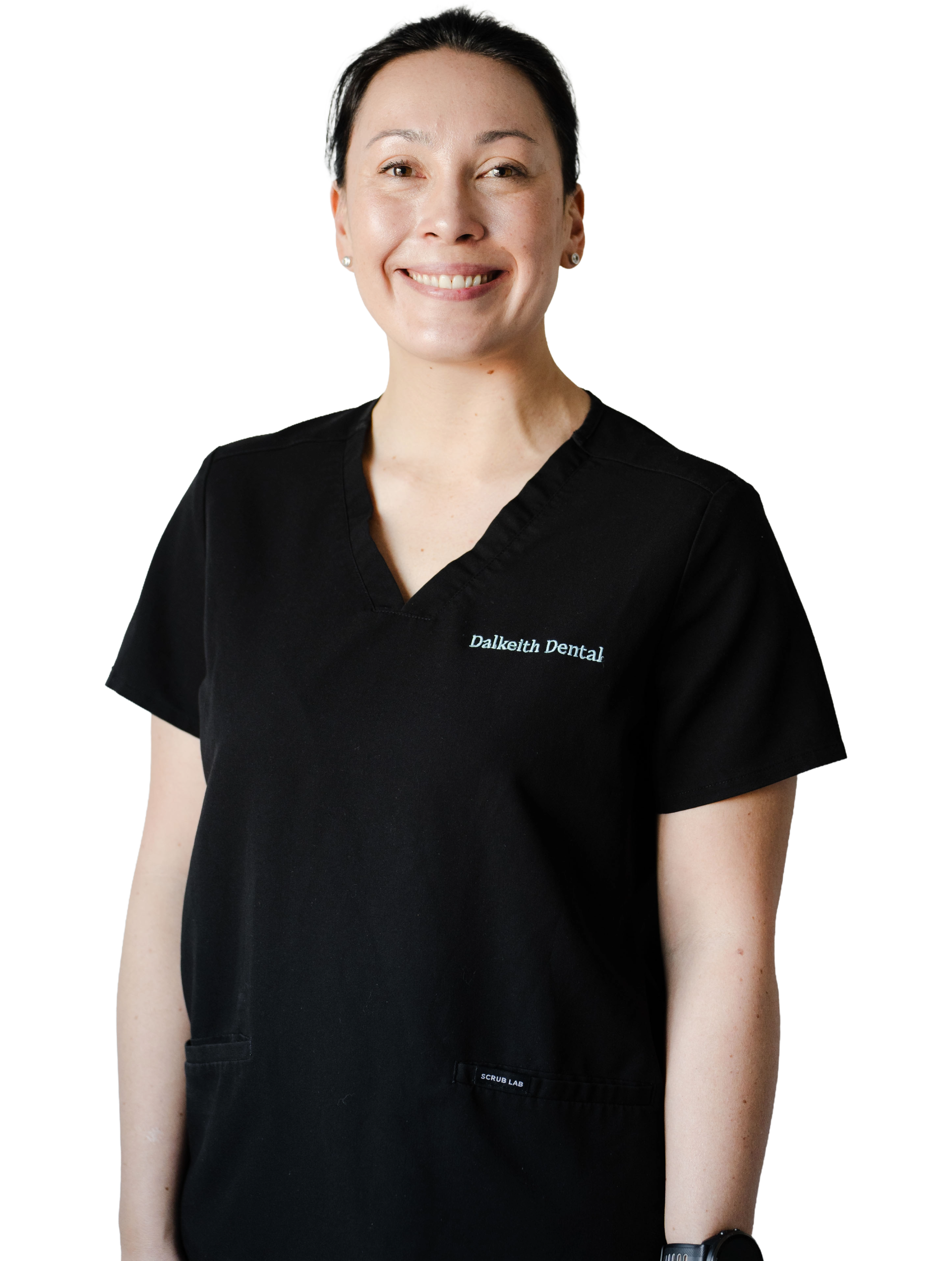 Dr Rachael Pantin from Dalkeith Dental